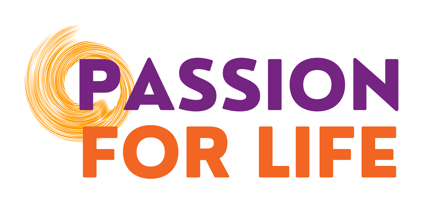 Passion for Life logo